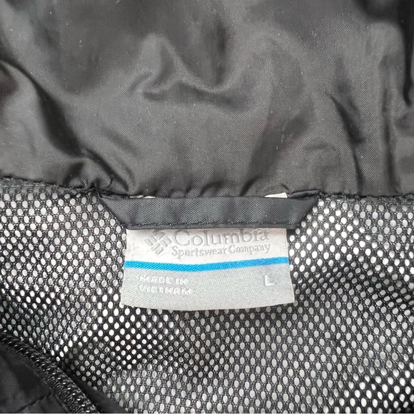 Men’s Columbia Windbreaker Jacket - Picture 2 of 4